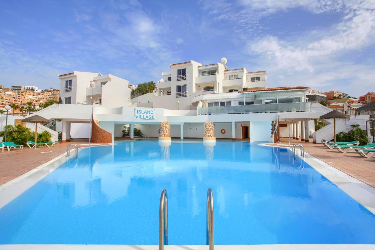 Casa Del Sol, Beautiful Terrace, Fast Wi-Fi, Pool Apartment Costa Adeje  Exterior photo