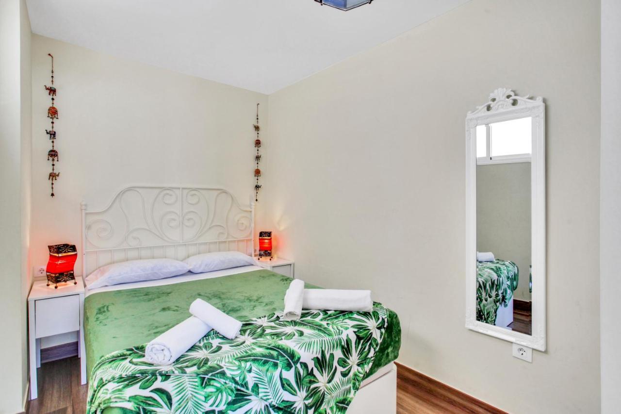 Casa Del Sol, Beautiful Terrace, Fast Wi-Fi, Pool Apartment Costa Adeje  Exterior photo