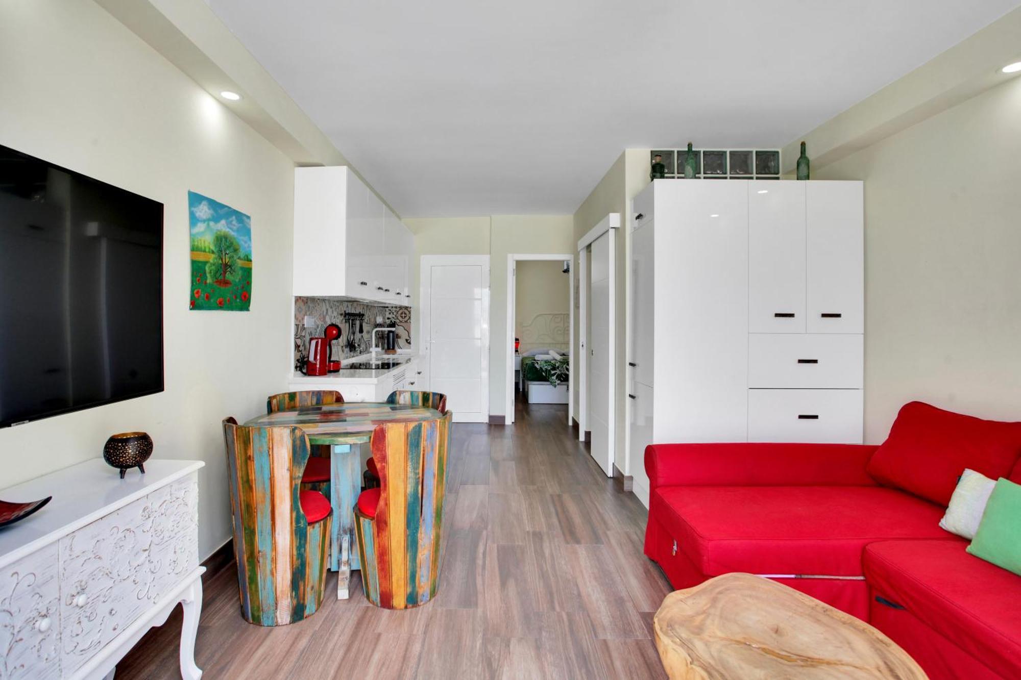 Casa Del Sol, Beautiful Terrace, Fast Wi-Fi, Pool Apartment Costa Adeje  Exterior photo